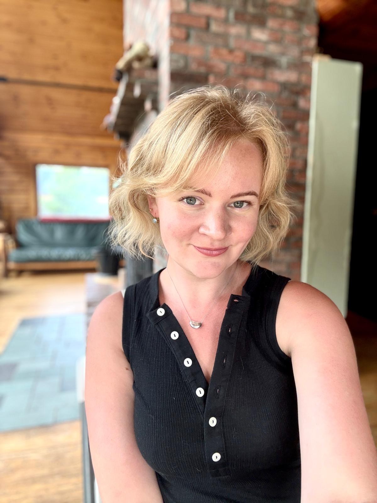 Caleigh Cross, Social Media Manager for Friends of Save Shoebill
