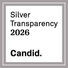 Candid 2026 Silver Seal of Transparency